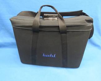 Lot 130. Buhl Cooler Bag