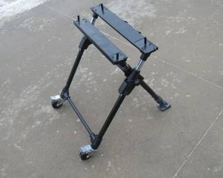 Lot 319. Folding Stand