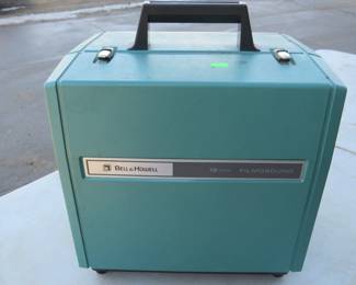 Lot 443. Bell & Howell Filmosound 16mm projector