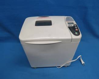 Lot 133. Kitchen Pro Breadmaker