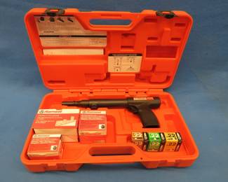 Lot 278. Ramset RS22 fastening system