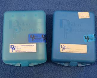 Lot 148. Two Dillon conversion kits