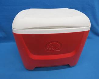 Lot 134. Igloo Cooler