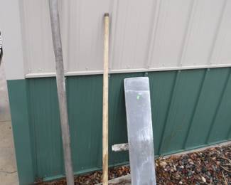 Lot 393. Bull Float and More