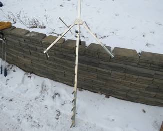 Lot 267. TV antennae