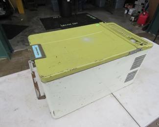 Lot 374. Vintage Norcold Portable Fridge/Freezer