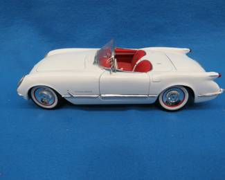 Lot 116. Ertl die-cast Chevrolet Corvette