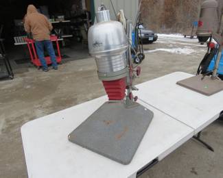 Lot 311. Tower Photo Enlarger untested