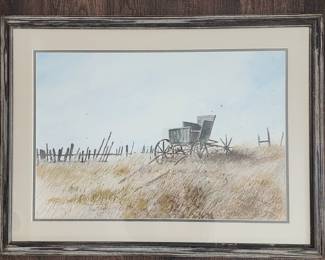 "Yester Year" by Steve Rojas