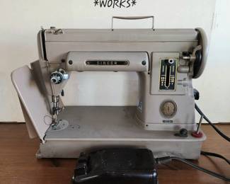Vintage Singer 301 Sewing Machine