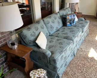 Sofa by Hickory Chair