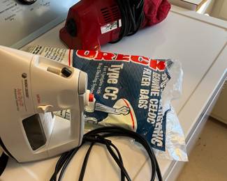 Appliances not for sale