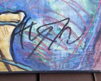 Backyard Theatre by Tyrone