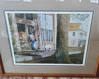 S/N "Country Corner" by Griff