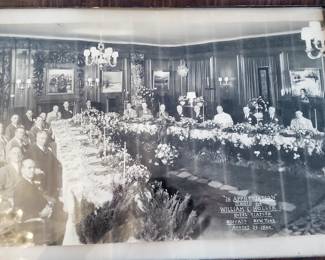 "In Appreciation" William Holler 1944 photo