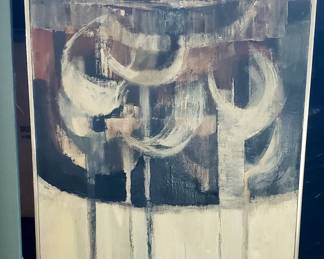 "Night Forms" by Marcia Smith