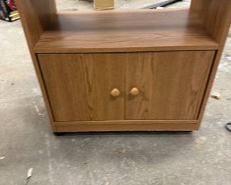 Nightstand/end table