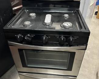 Stove
