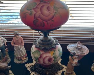 Gone with the wind lamp 