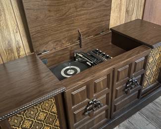Sears Stereo console 