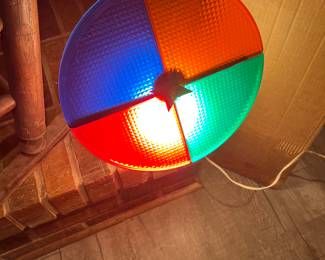 Color Wheel ( works )