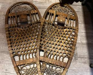 Snow shoes 