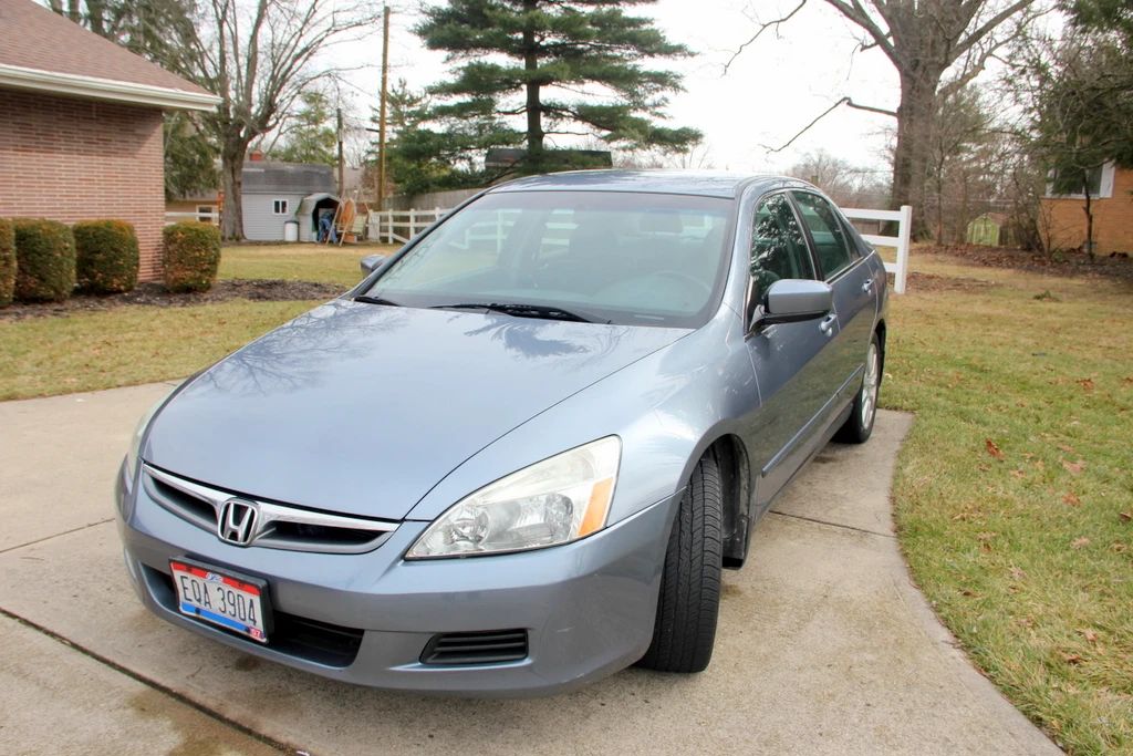 2007 Honda Accord