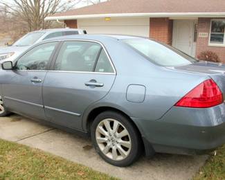 2007 Honda Accord
