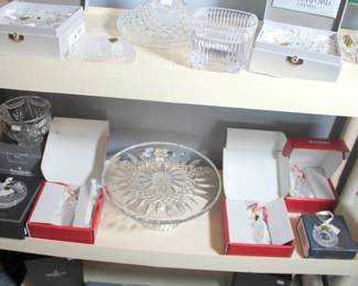 Waterford Crystal
