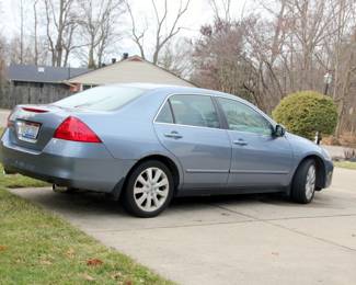 2007 Honda Accord
