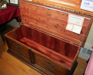 Cedar Chest