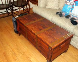 Cedar Chest