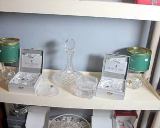 Waterford Crystal