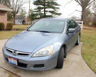 2007 Honda Accord