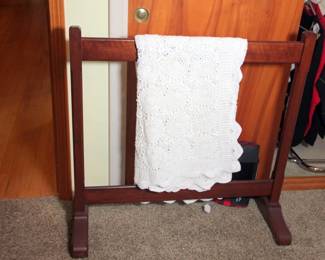 Quilt Rack