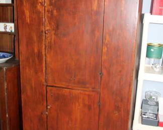 Primitive Cabinet