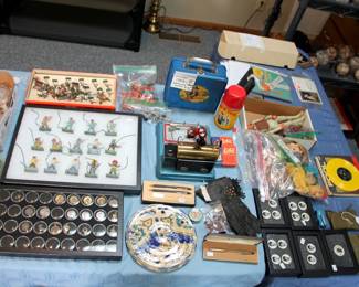 Cracker Jack Premiums