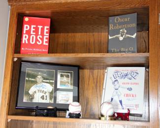 Dolly Niemiec AAGPBL Signed Program & Signed Ball