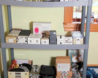 Beekman Soaps, Lotions, Wipes, Cleaning Products (All Unopened)