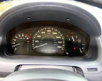 2007 Honda Accord -126,000 miles