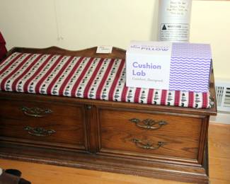 Cedar Chest