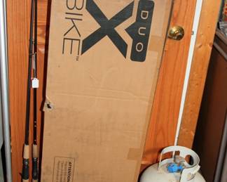 DUO X Exercise Bike (NIB)