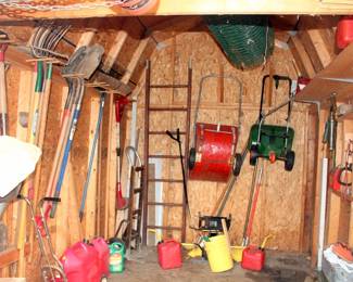 John Deere Snow Blade, Garden Tools