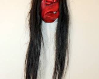 Todd Longboat Mask
