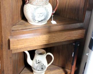 Wedgwood Longfellow Pitcher