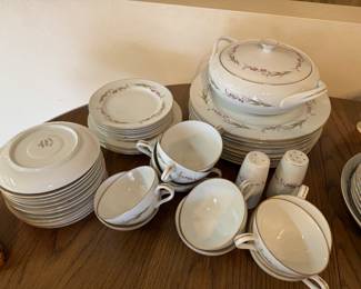 Prestige Fine China