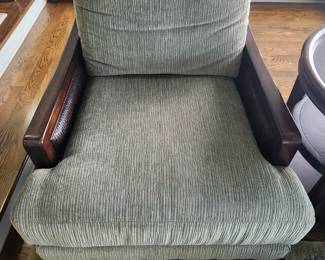 Schnadig Armchair 