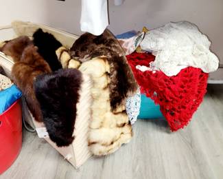 50% off fur collars