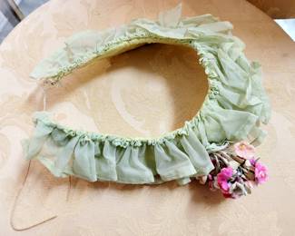 Antique headband