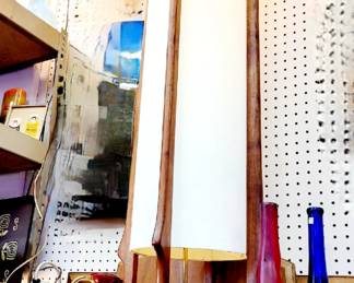 Mid Century glass vases all 20% off